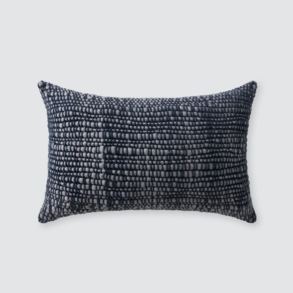 Handwoven Wool Pillow | The Citizenry