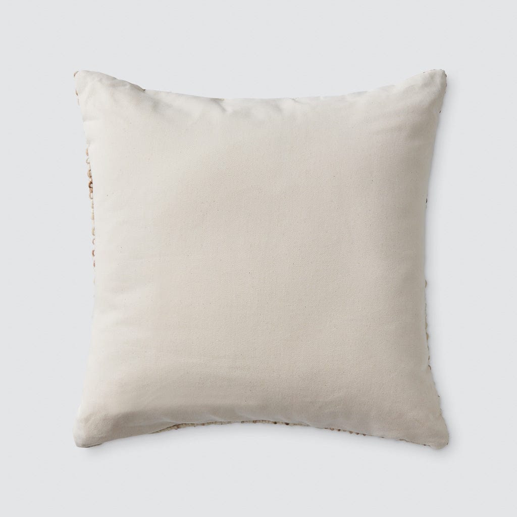 Handwoven Wool Pillow | The Citizenry