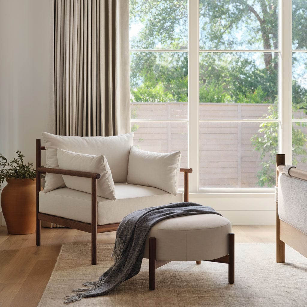 Handwoven Wool Area Rug | The Citizenry