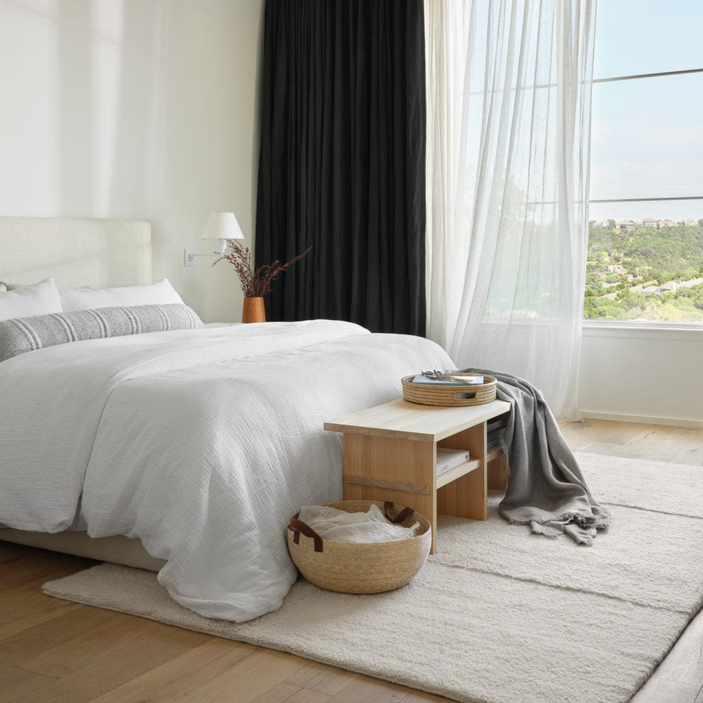 Jiya Wool Area Rug | The Citizenry