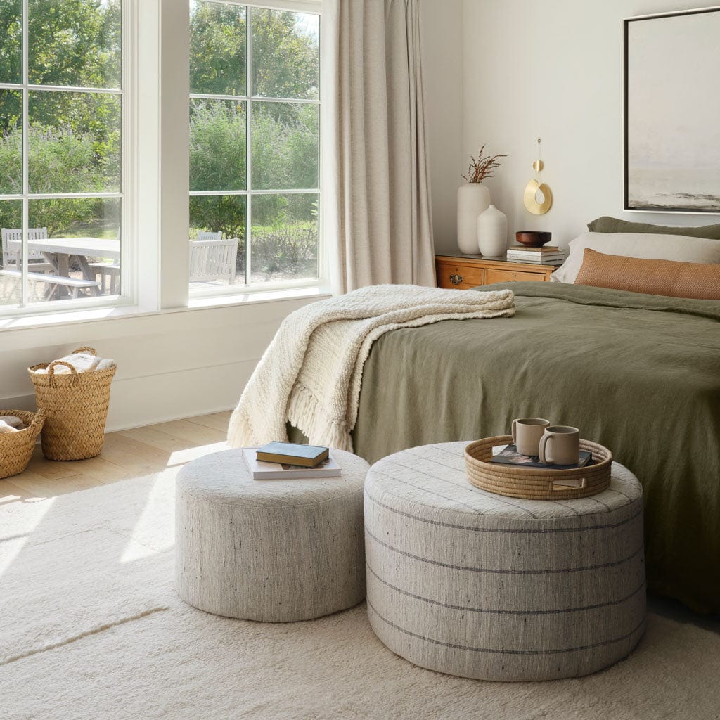 Jiya Wool Area Rug | The Citizenry