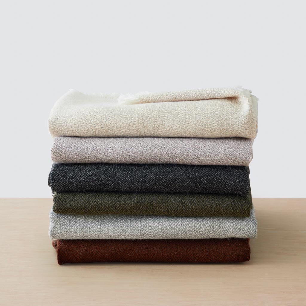 The Citizenry La Calle Alpaca Throw - Thumbnail 4