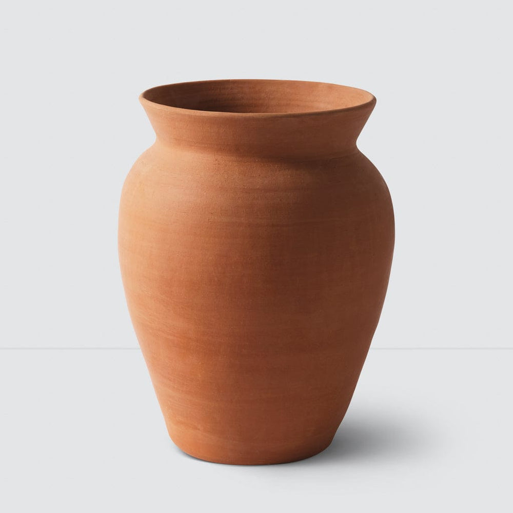 certa self-watering terracotta ceramic planter Handmade Terracotta Planter