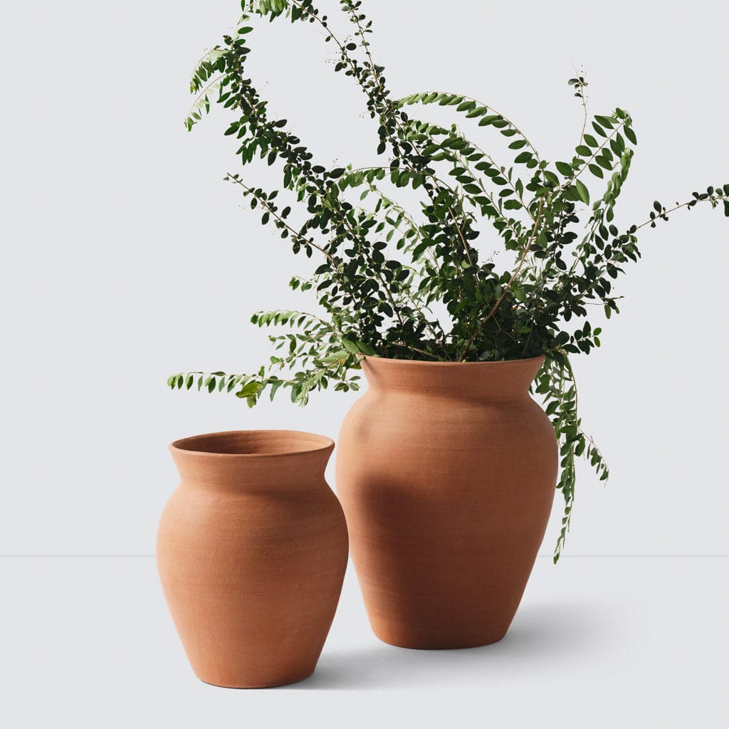 Handmade Terracotta Planter | The Citizenry
