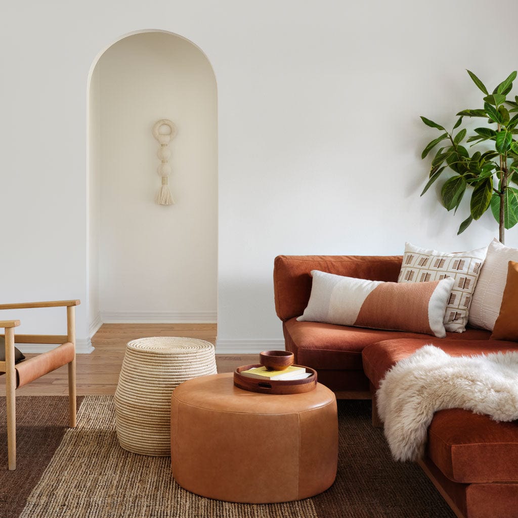 Las Colinas Lumbar Pillow – The Citizenry