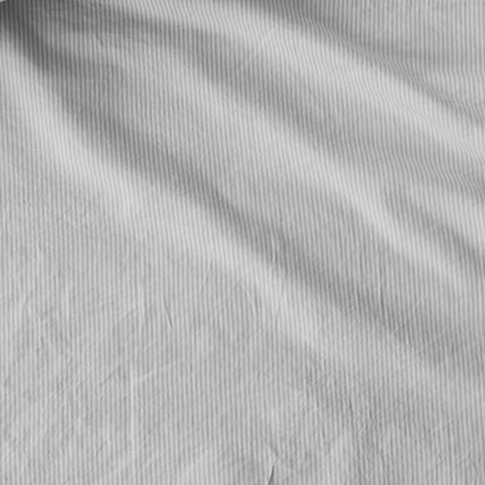 Gray And White Cotton Fabric
