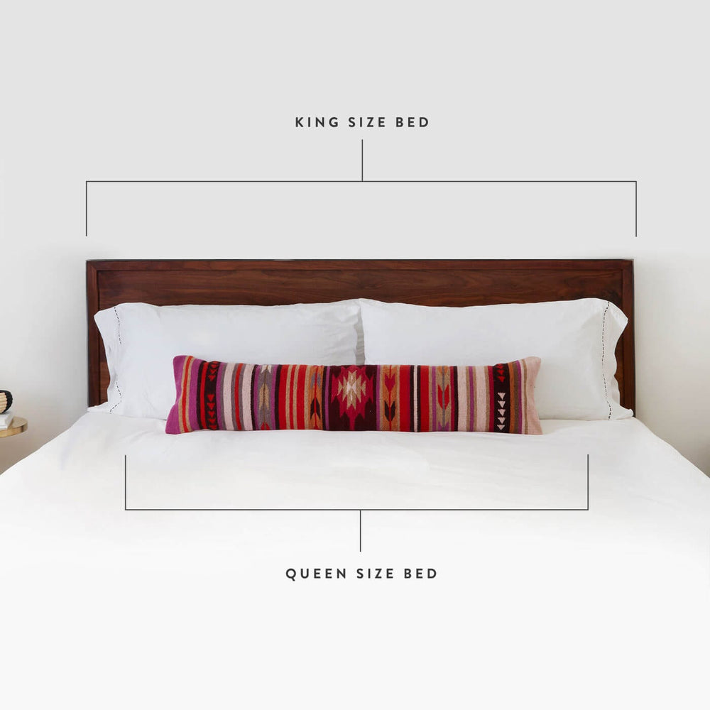C57 Lumbar Pillow by Gamma Arredamenti • room service 360°