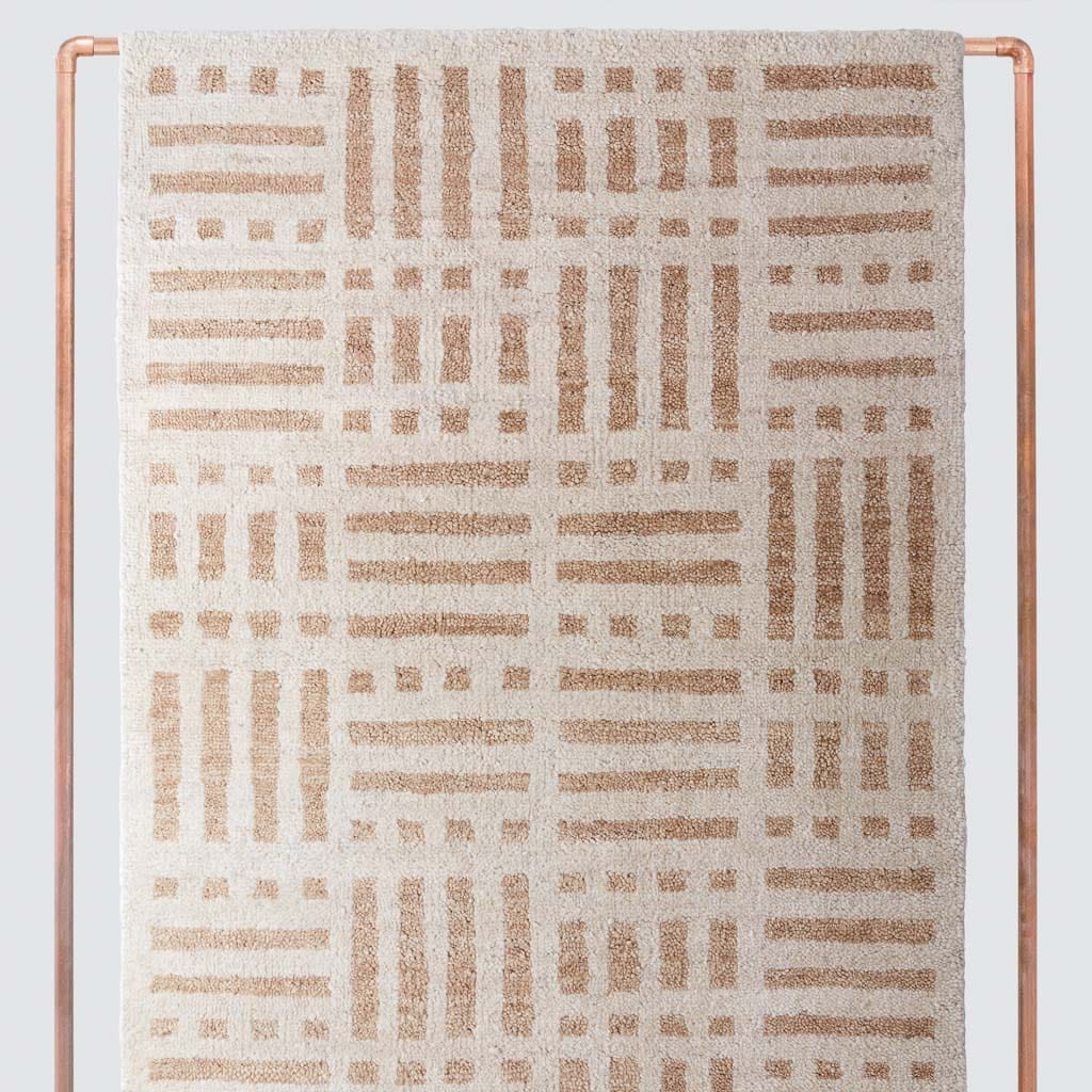 Mahika Wool Area Rug | The Citizenry