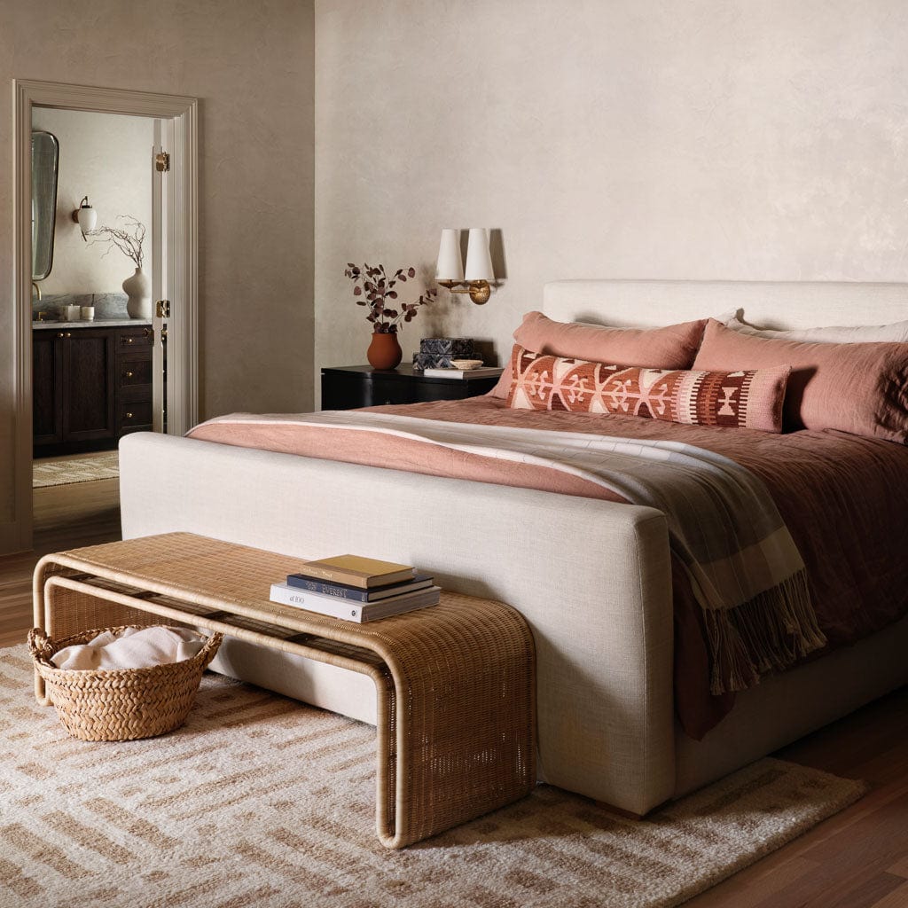 Mahika Wool Area Rug | The Citizenry