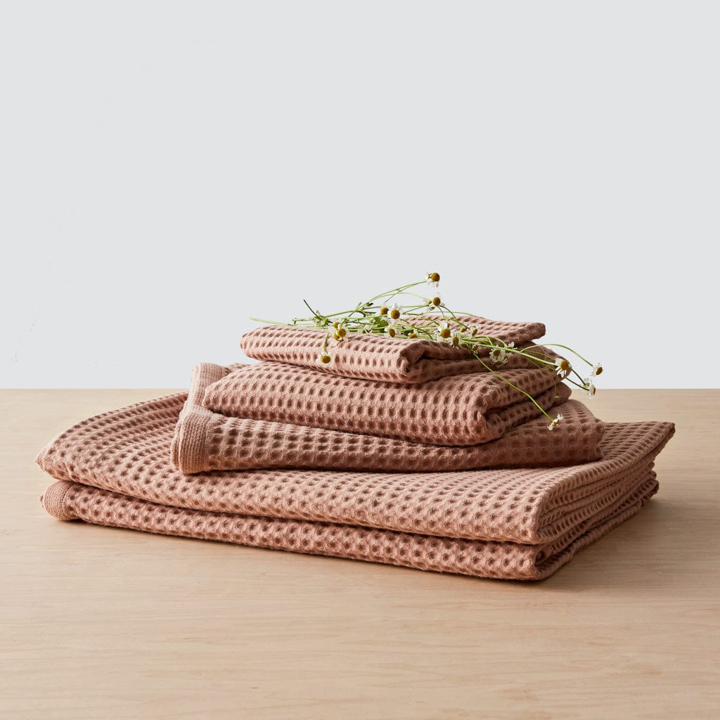 The Citizenry Mara Waffle Towels - Thumbnail 3