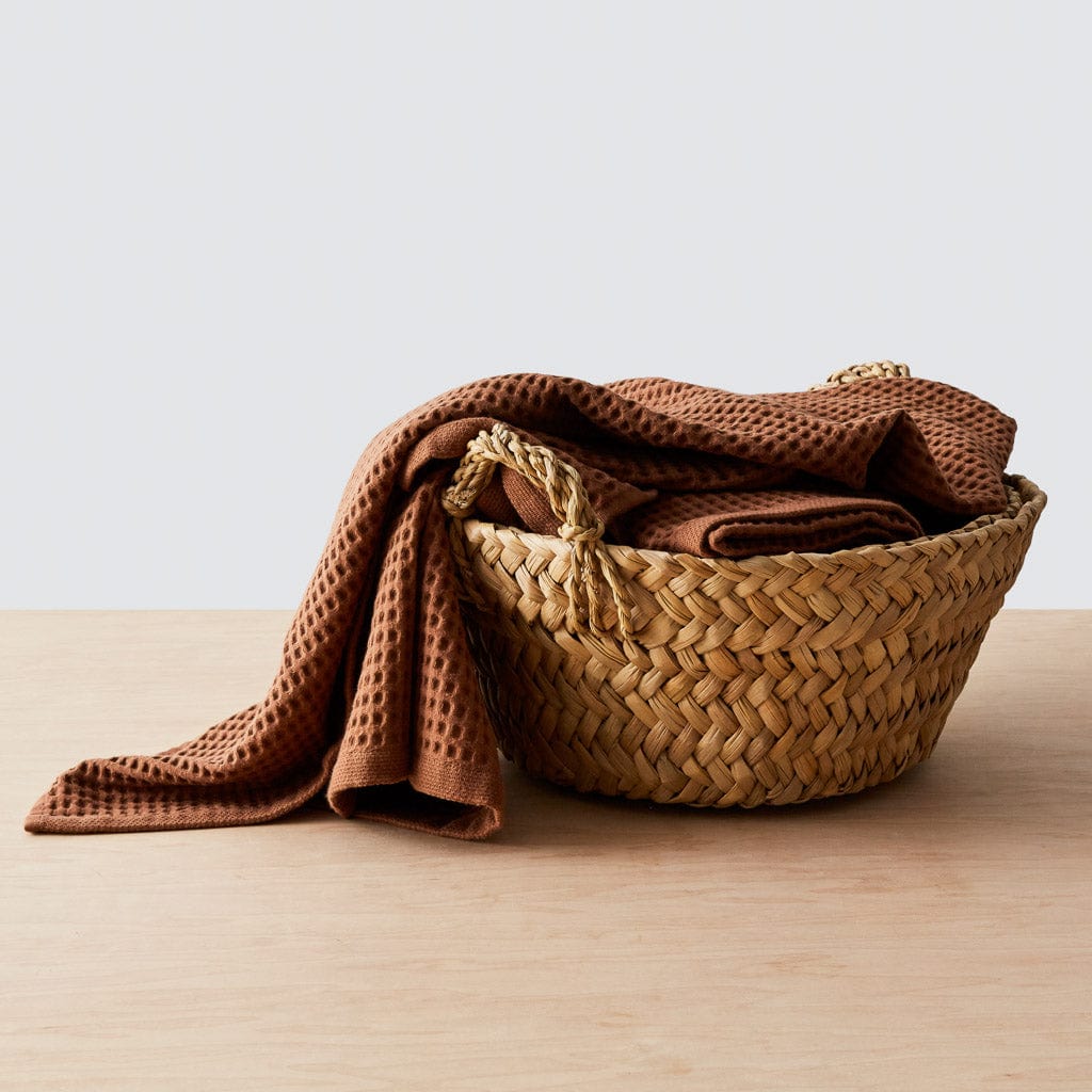 The Citizenry Mara Waffle Towels - Thumbnail 2