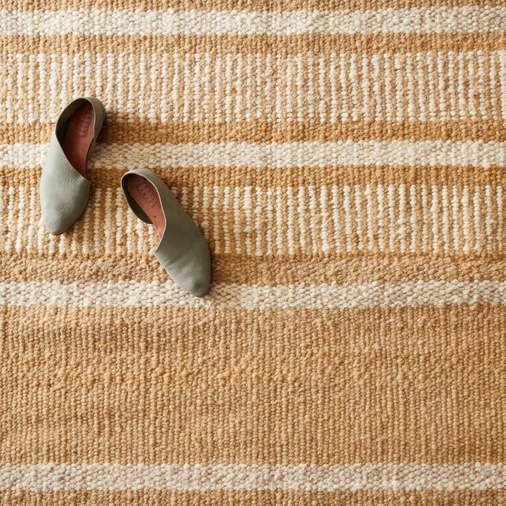Mendoza Wool Area Rug | Soft & Durable Area Rugs at The Citizenry
