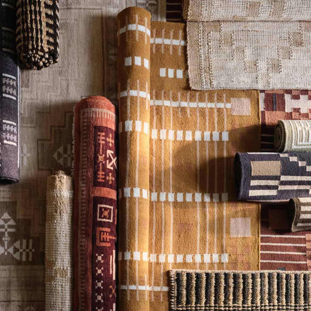 Mihir Hand-Knotted Area Rug | The Citizenry