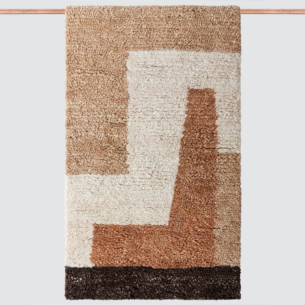 Navya Hand-Knotted Accent Rug