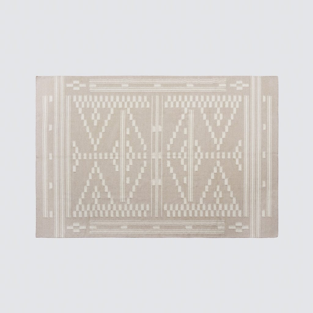 Neena Handwoven Area Rug - Thumbnail 2
