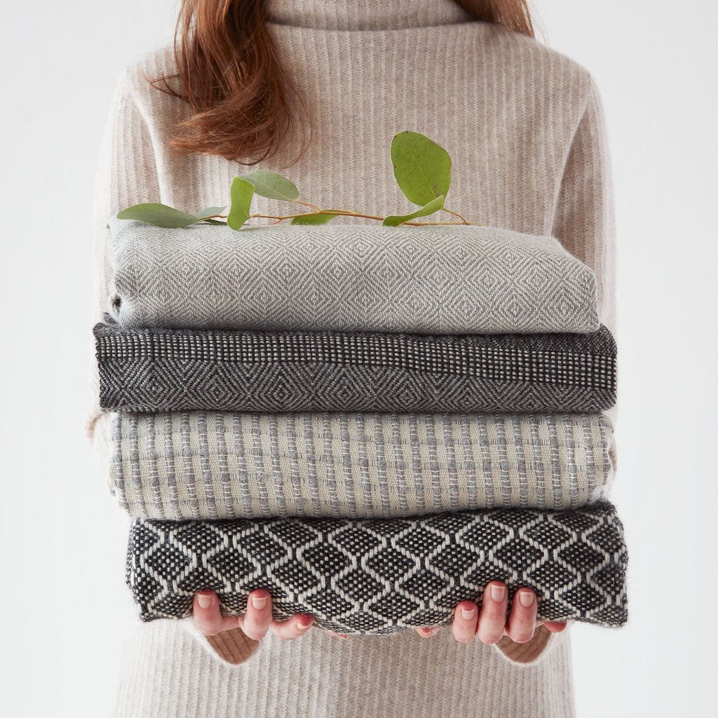 The Citizenry Nevado Alpaca Throw - Thumbnail 2