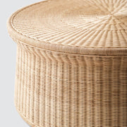Ora Wicker Coffee Table