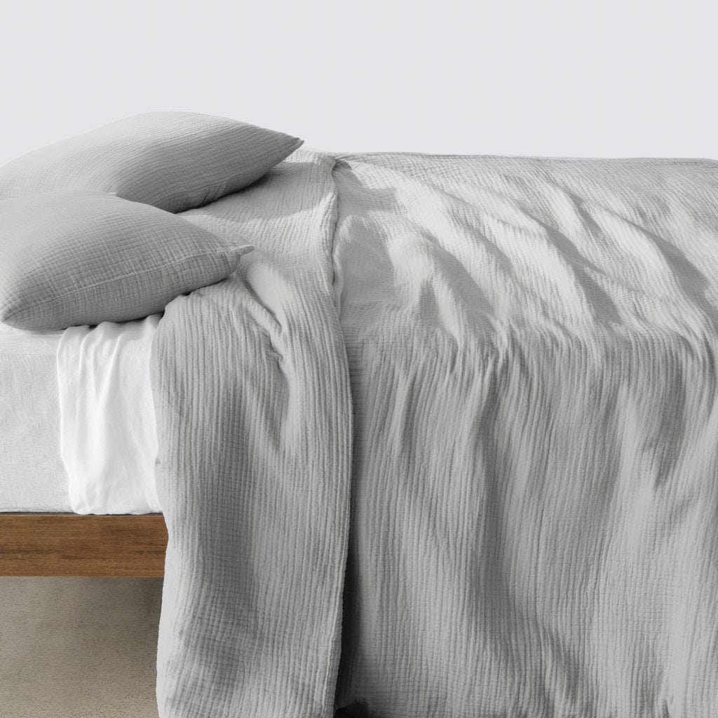 Cotton Gauze Duvet Set The Citizenry