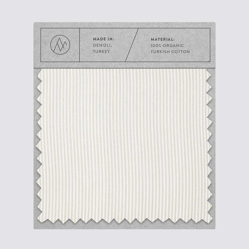 Organic Resort Cotton Fabric Swatches – The Citizenry