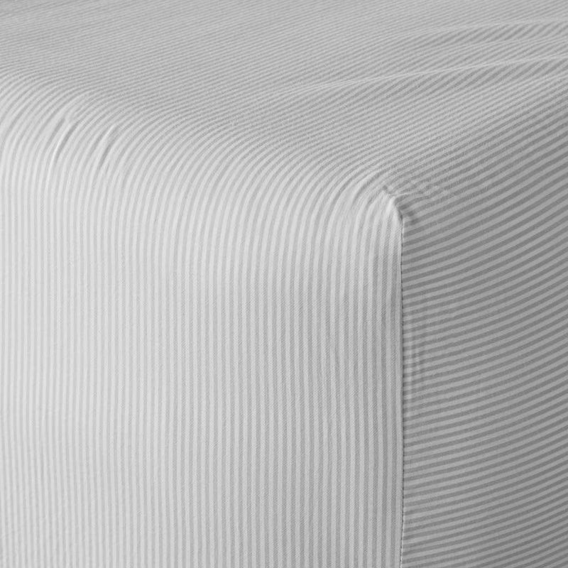 Organic Resort Cotton Bed Sheet Set | Full | Solid Sand - The Citizenry