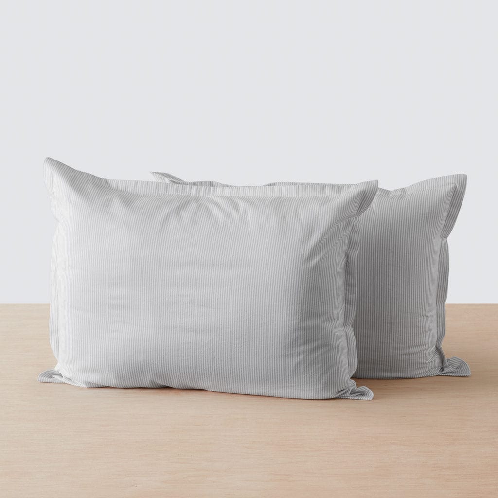 Organic Resort Cotton Shams - Thumbnail 4