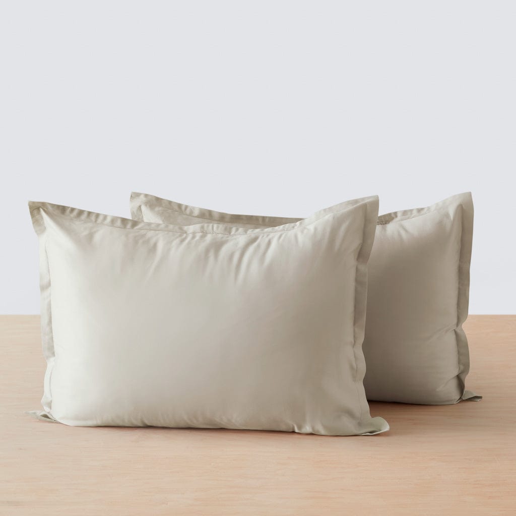 Organic Resort Cotton Shams - Thumbnail 2