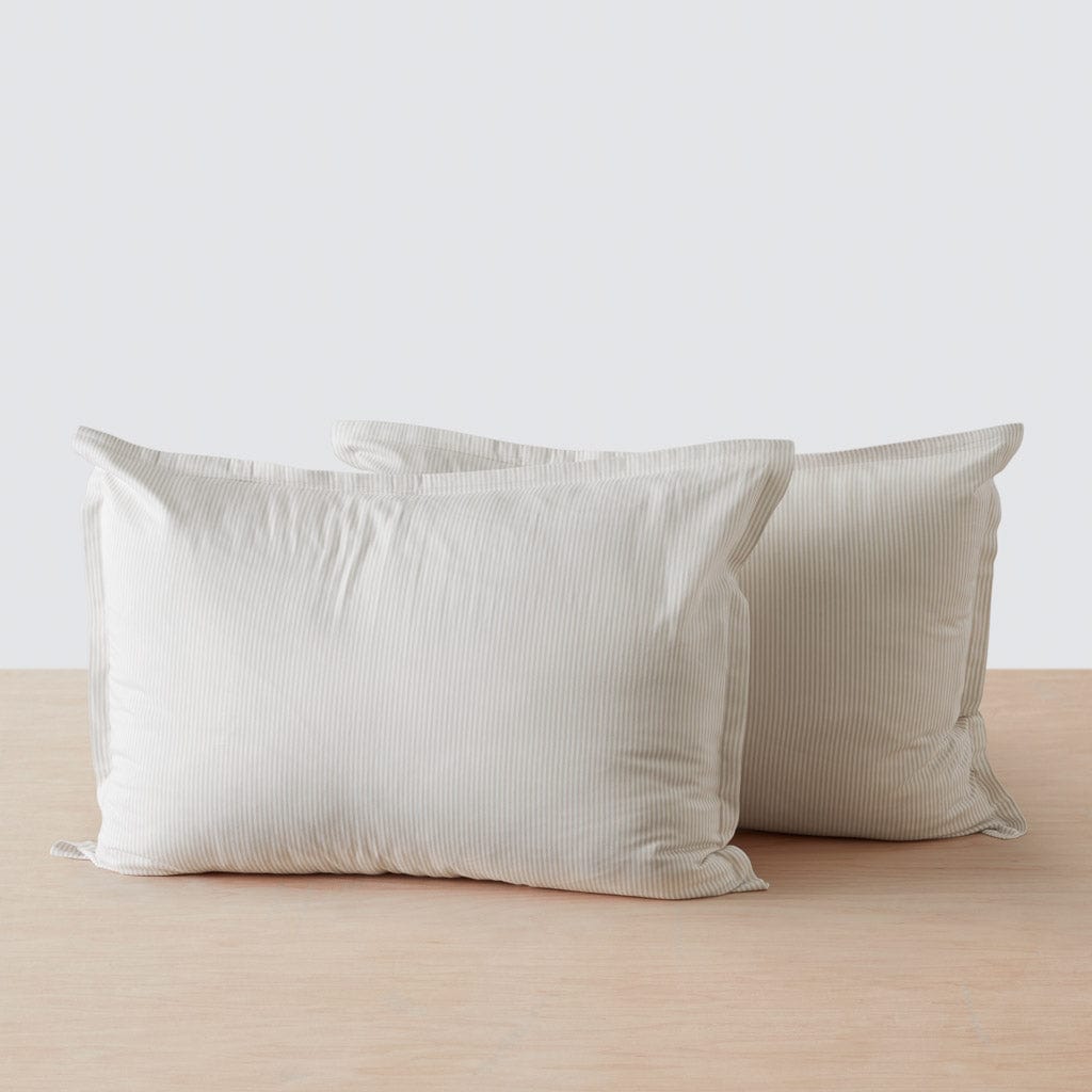 Organic Resort Cotton Shams - Thumbnail 5