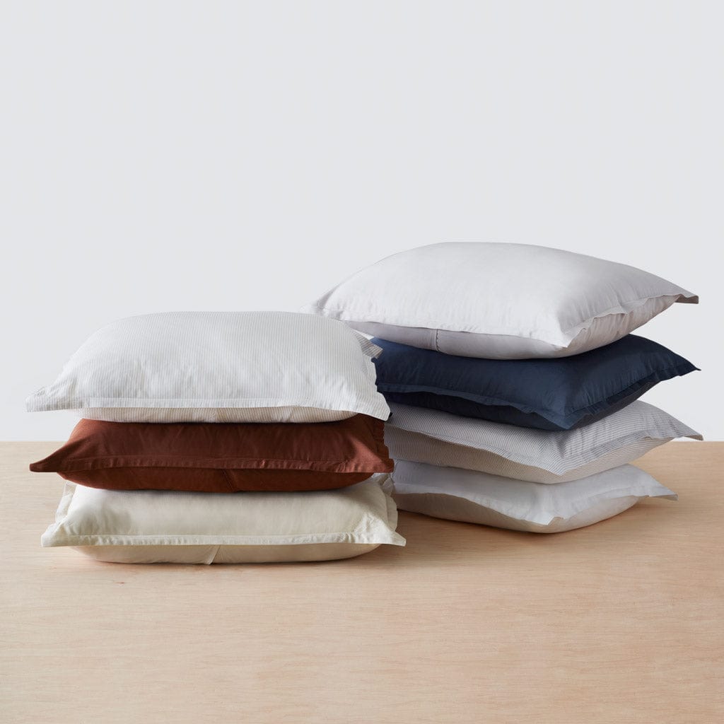 Organic Resort Cotton Shams - Thumbnail 3