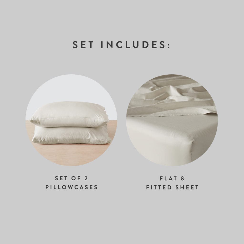 The Citizenry Resort Cotton Sheet Set - Thumbnail 4