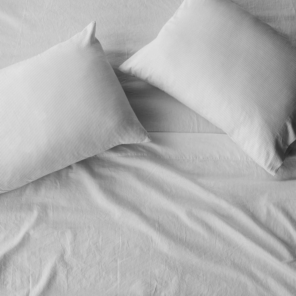 The Citizenry Resort Cotton Sheet Set - Thumbnail 5