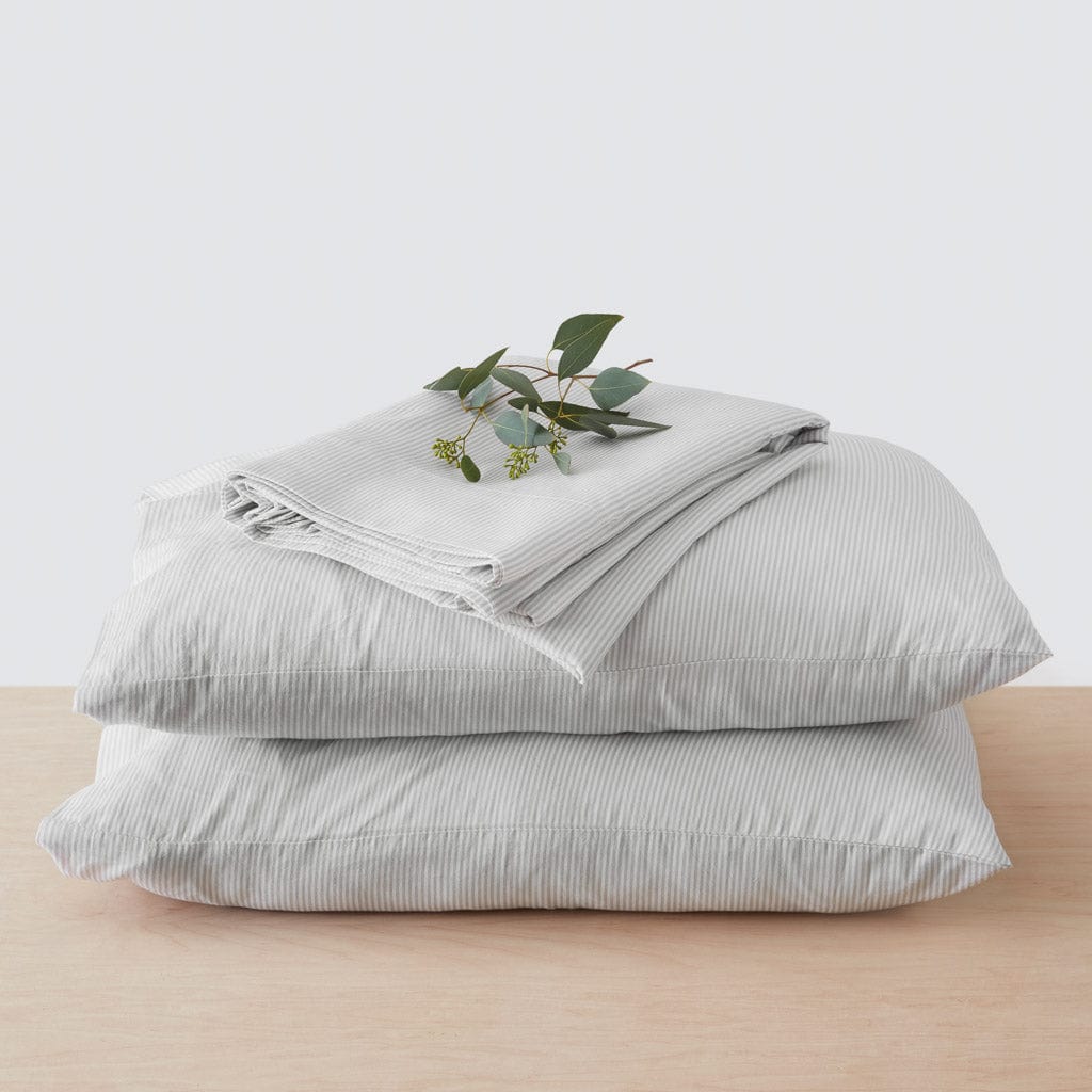 Organic Resort Cotton Sheet Set - Thumbnail 3