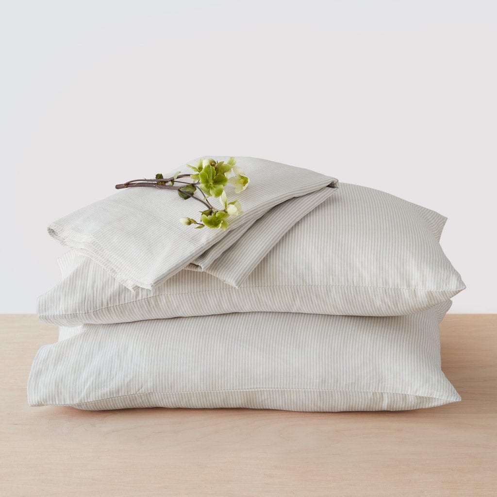 Organic Resort Cotton Sheet Set - Thumbnail 5