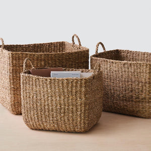 Padma Rectangle Storage Baskets
