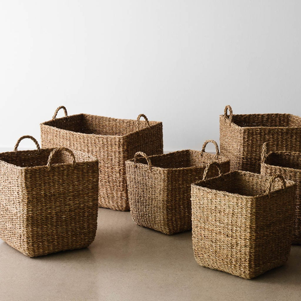 Padma Rectangle Storage Baskets