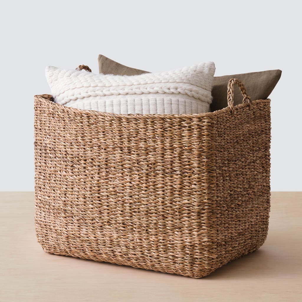 Rectangle Storage Basket - Oversized