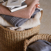 Padma Round Storage Basket