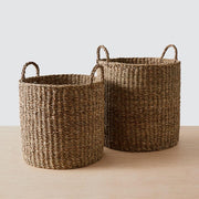 Padma Round Storage Basket