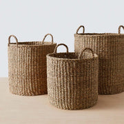 Padma Round Storage Basket