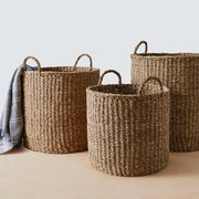 Padma Round Storage Basket