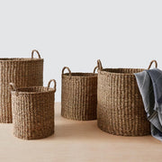 Padma Round Storage Basket