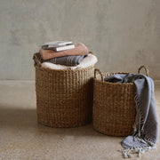 Padma Round Storage Basket