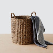Padma Round Storage Basket