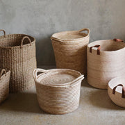 Padma Round Storage Basket
