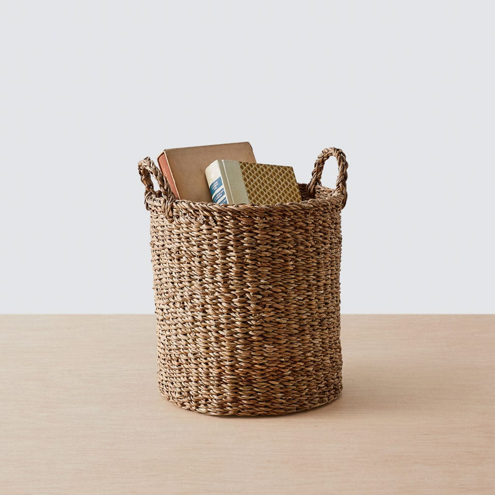 Woven Storage Baskets  Handcrafted with Palm Leaves – The Citizenry