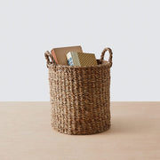 Padma Round Storage Basket