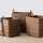 Padma Square Storage Baskets