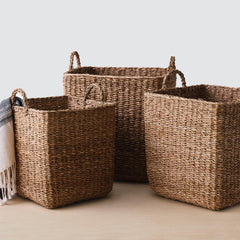 Padma Square Storage Baskets