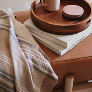 Primavera Alpaca Throw