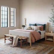 Primavera Alpaca Throw