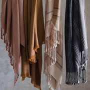 Primavera Alpaca Throw